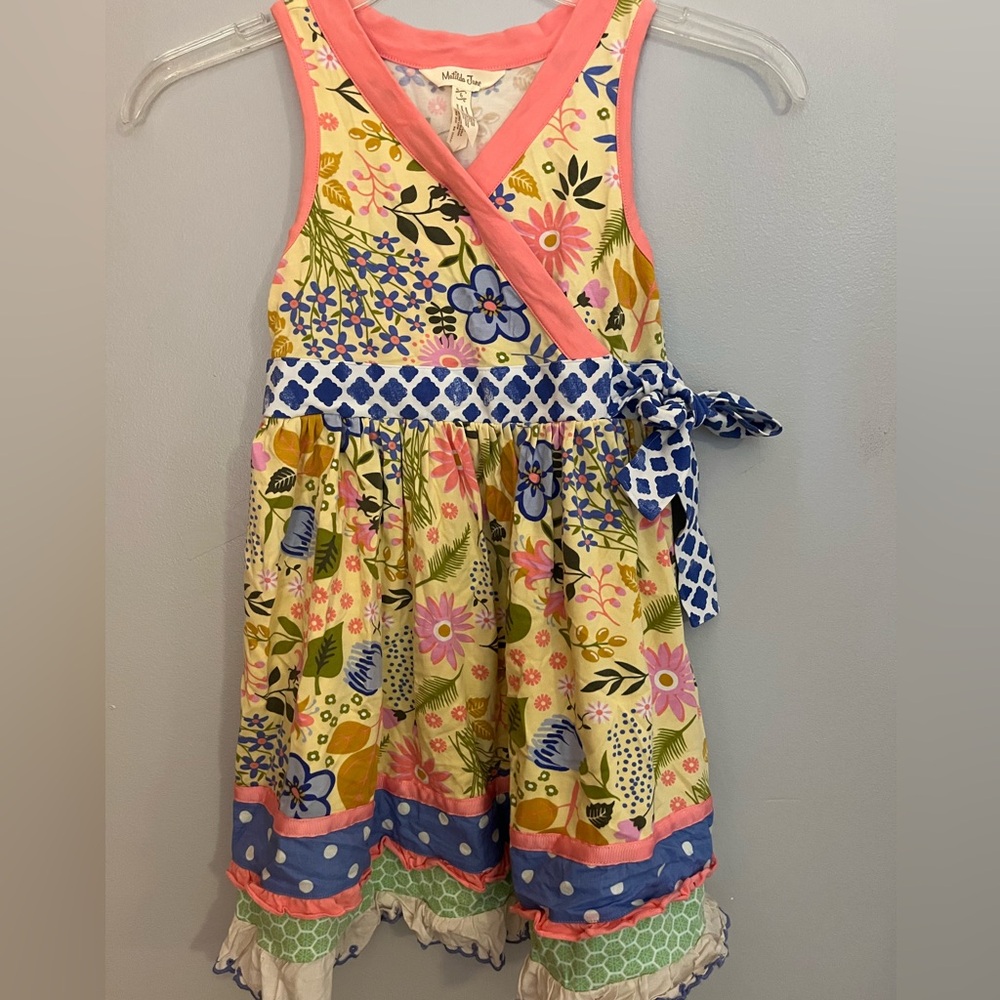 Matilda Jane May Day‎ Dress Size 6